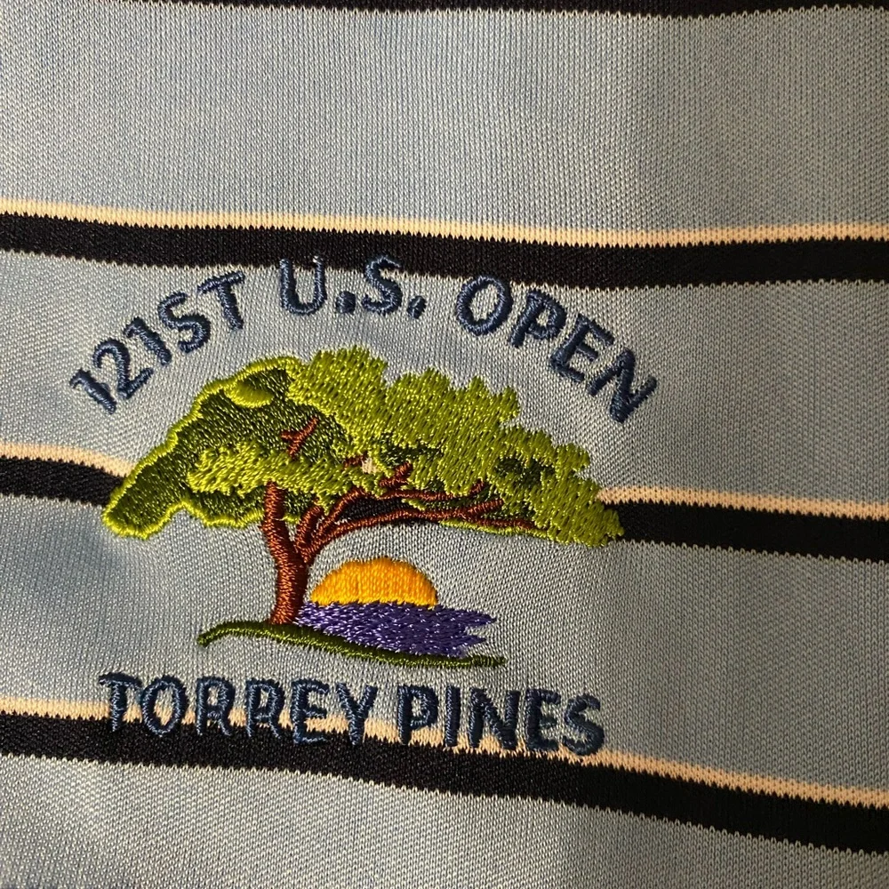 Ralph Lauren Polo Ryder Cup golf polo. XXL Tall‎ Excellent condition